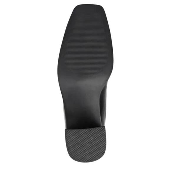 NEW Journee Collection Winny Knee High Boots Vegan Leather Black Size 12M - Picture 7 of 9